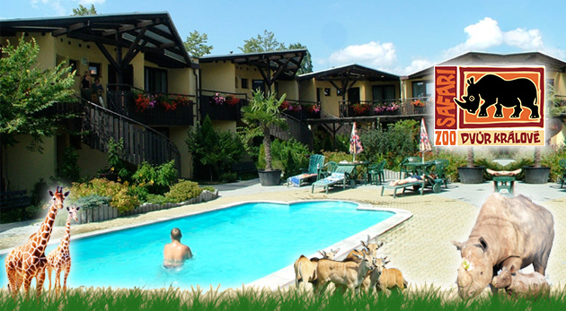 Afrika na vlastnej koži v Safari ZOO