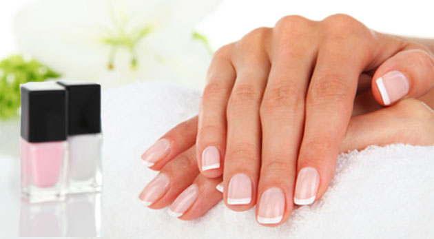 Japonská manikúra, vyberaná starostlivosť o nechty