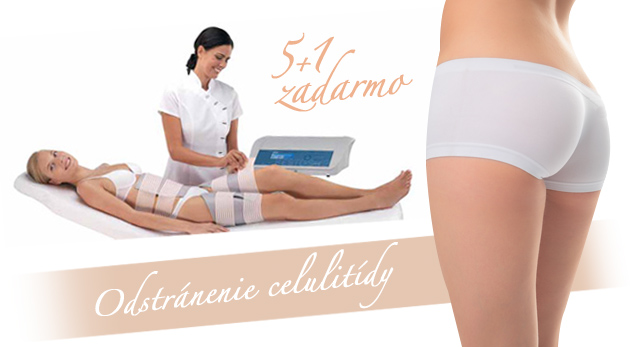 Lipomassage v salóne MadMazel v Bratislave