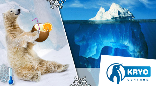Poďte sa s nami schladiť do kryokomory!