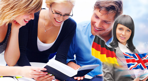 Angličtina, nemčina: Víkendové kurzy s Progreskou