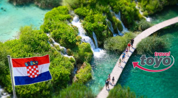 Plitvické jazerá - skvostný poklad Chorvátska