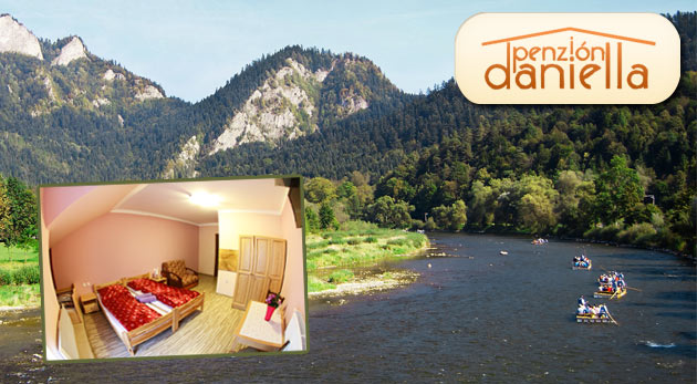 Turistika v Pieninách na 3 alebo 4 dni