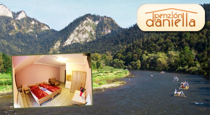 Turistika v Pieninách na 3 alebo 4 dni