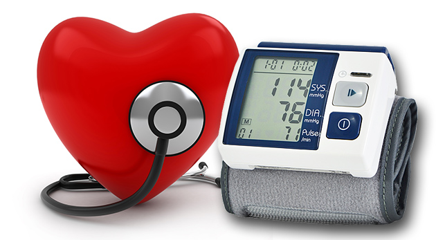 Digitálny tlakomer na zápästie