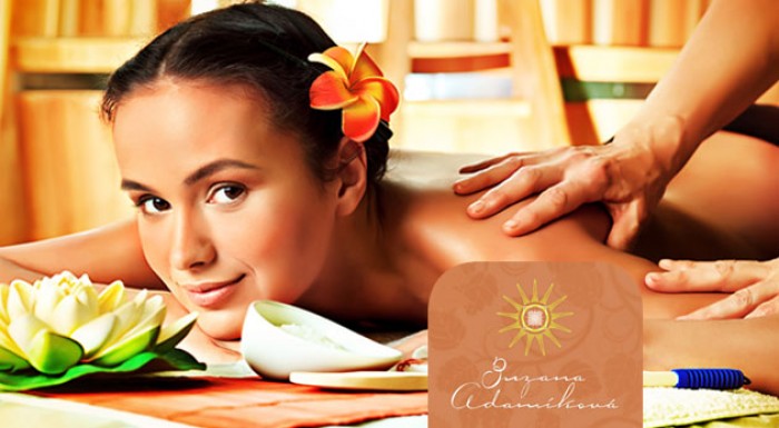 Rôzne druhy masáží pre vaše blaho!