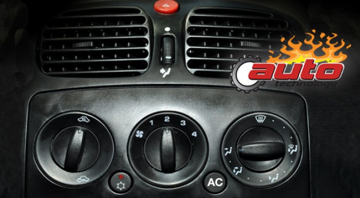 Plnenie klimatizácie vášho automobilu