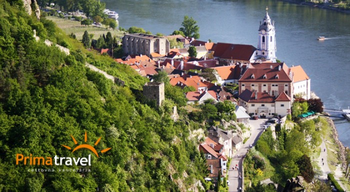 Údolie Wachau a marhuľové slávnosti