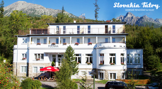 Penzión Poľana*** vo Vysokých Tatrách
