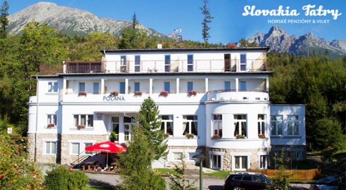 Penzión Poľana*** vo Vysokých Tatrách