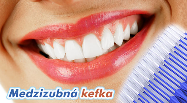 Medzizubné kefky - 48 kusov
