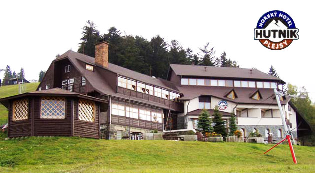 Horský hotel Hutník na Plejsoch
