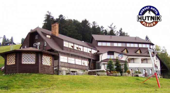 Horský hotel Hutník na Plejsoch