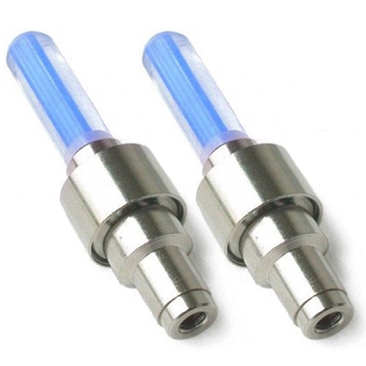 Modré dlhé LED svetlo