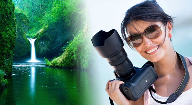 Víkendový fotokurz s ubytovaním