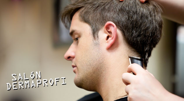 Profesionálne kadernícke služby pre pánov