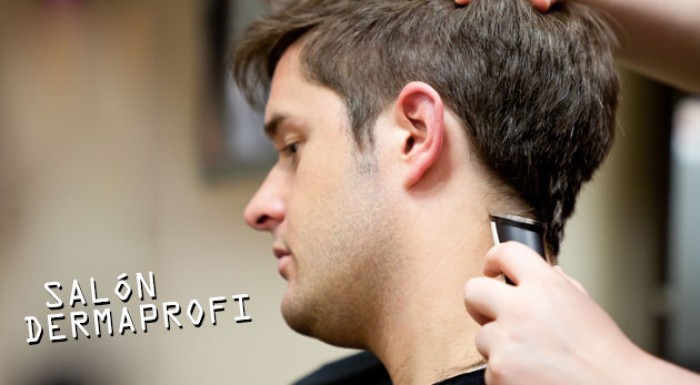 Profesionálne kadernícke služby pre pánov