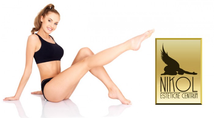 Odstránenie celulitídy a spevnenie svalstva