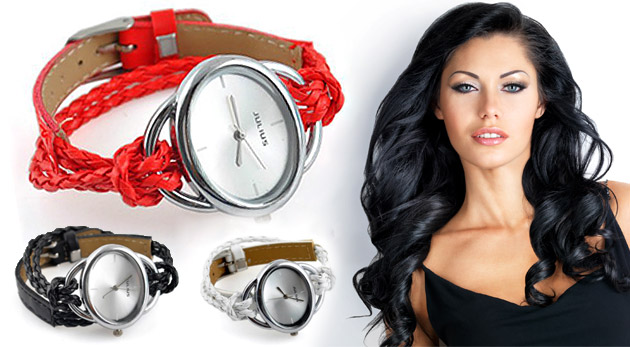 Dámske náramkové hodinky