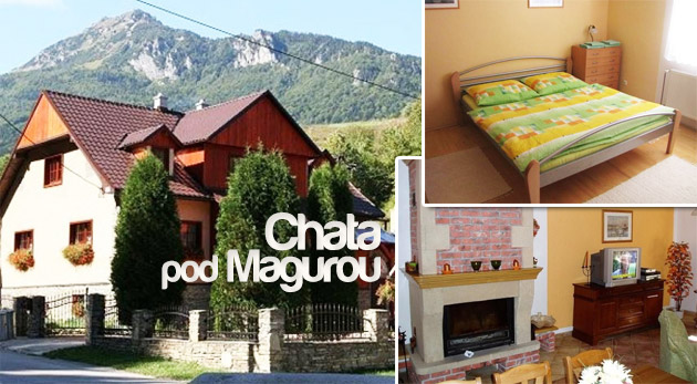 Čarokrásna Orava na tri dni