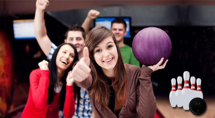 Hodinový bowling až pre 10 osôb