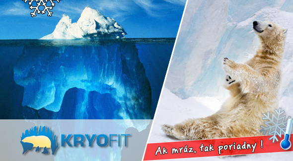 Kryokomora Bratislava - posilnite si svoju imunitu a zdravie