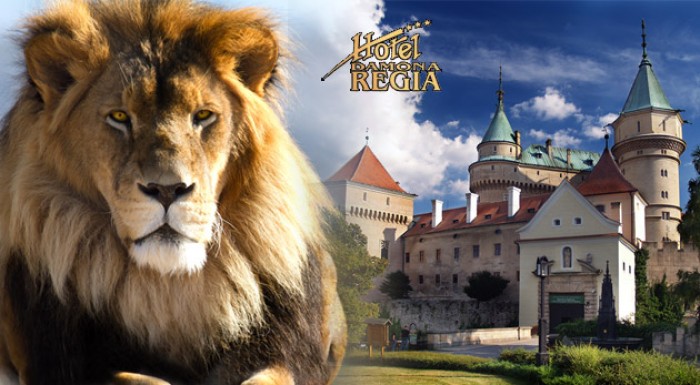 Tri oddychové dni v kúpeľnom meste Bojnice