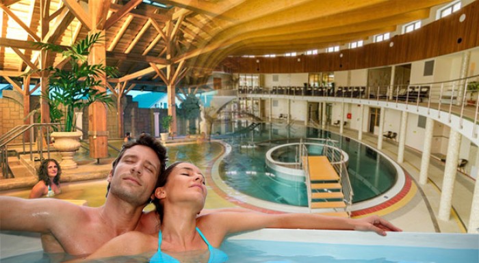 Dovolenka na Slovensku - Zrub Podhájska