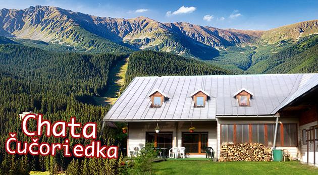 Relaxačný wellness pobyt pod Kráľovou hoľou