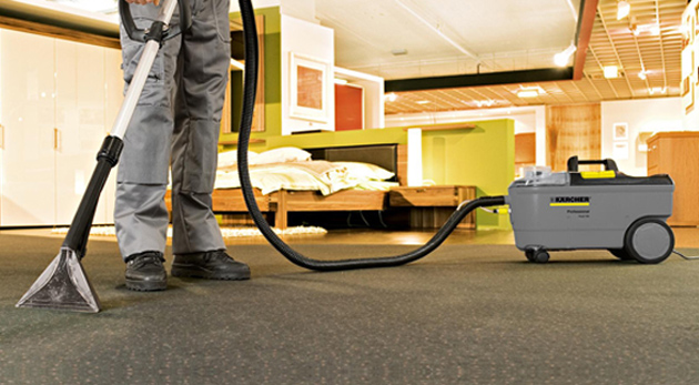 Profesionálne umývanie okien a tepovanie