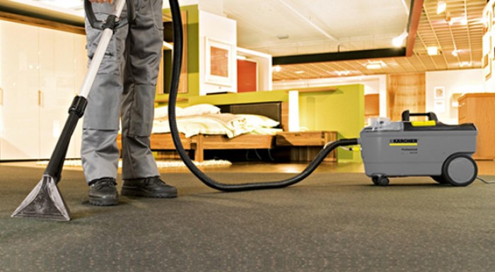 Profesionálne umývanie okien a tepovanie