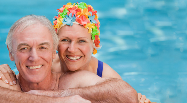 Letný wellness tábor pre seniorov v Patinciach