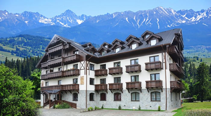 Pobyt v apartmáne vo Vysokých Tatrách