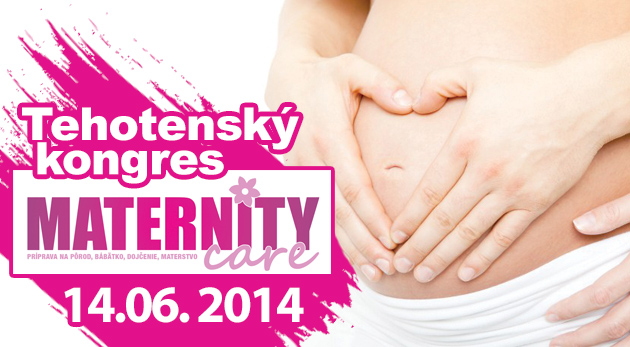 Tehotenský kongres pre budúce mamičky v Bratislave