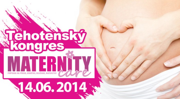 Tehotenský kongres pre budúce mamičky v Bratislave