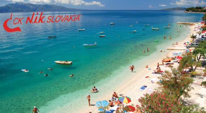 Pobyt v Chorvátsku - Orebič alebo Biograd na Moru