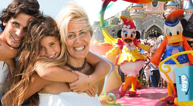 Paríž - famózne pamiatky a fantastický Disneyland