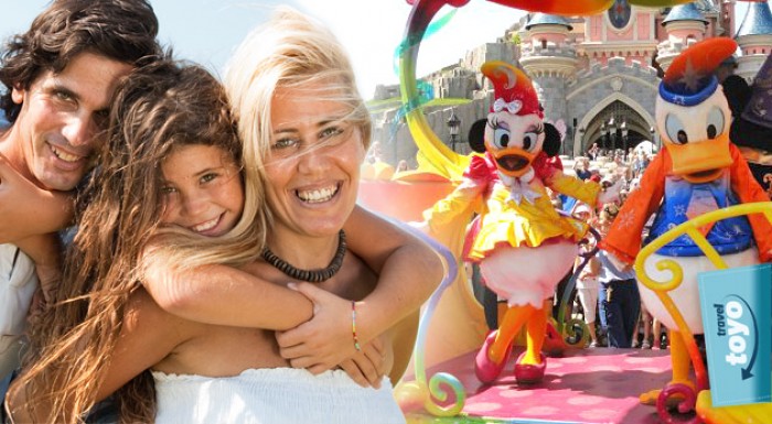 Paríž - famózne pamiatky a fantastický Disneyland