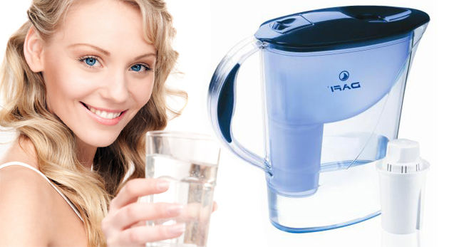 Filtračná kanvica DAFI - Luna + 1 filter