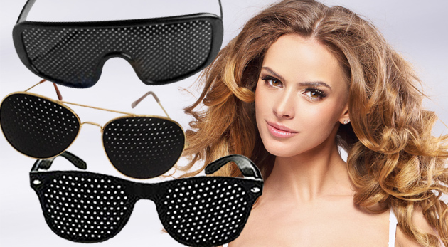 Dierkované okuliare - lepší zrak a moderný vzhľad