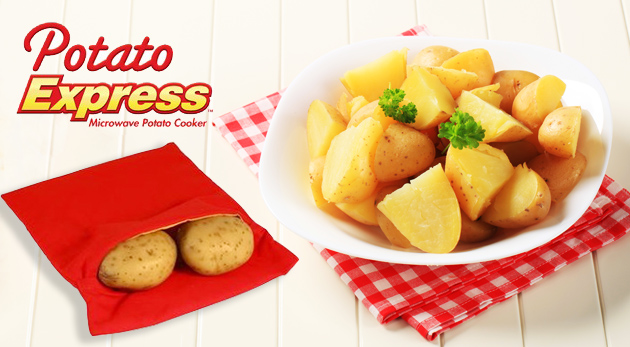 Vrecko Potato Expres