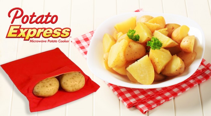 Vrecko Potato Expres