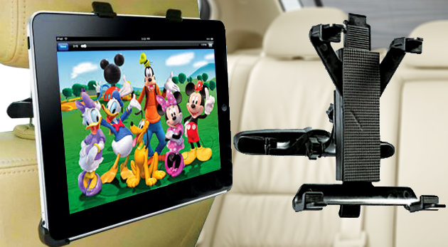 Praktický držiak na tablet