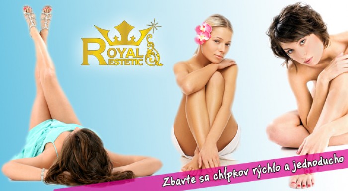 Trvalá a bezbolestná IPL epilácia v Bratislave.