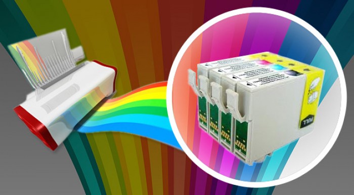 Atramentové kazety do tlačiarne EPSON