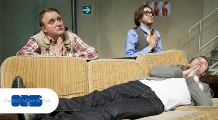 Aj muži majú svoje dni na Novej scéne