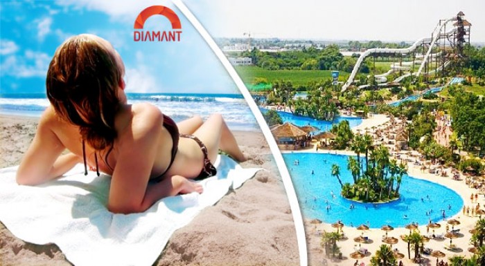 Dovolenka v Taliansku - Lido di Jesolo