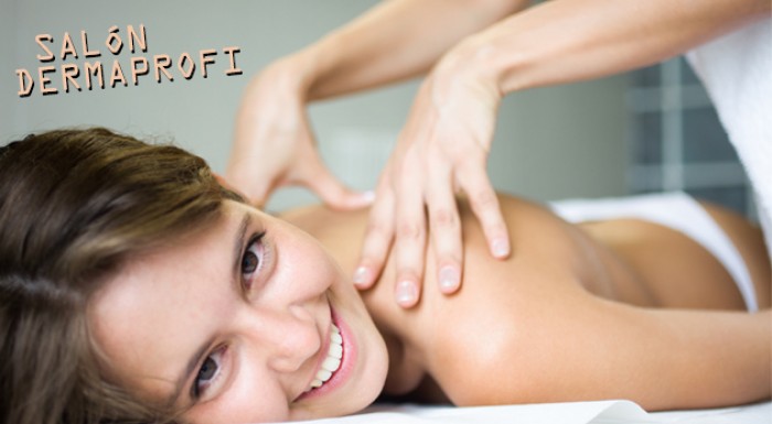 Dokonalé uvoľnenie pri masáži v Petržalke