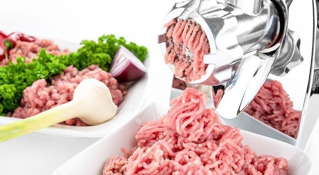 Elektrický mlynček na mäso