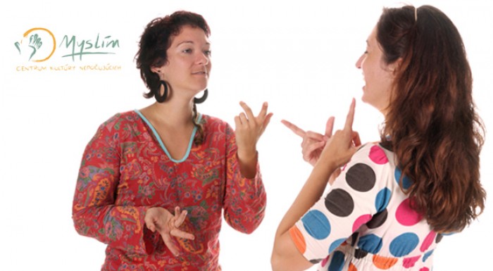 Intenzívny kurz slovenského posunkového jazyka